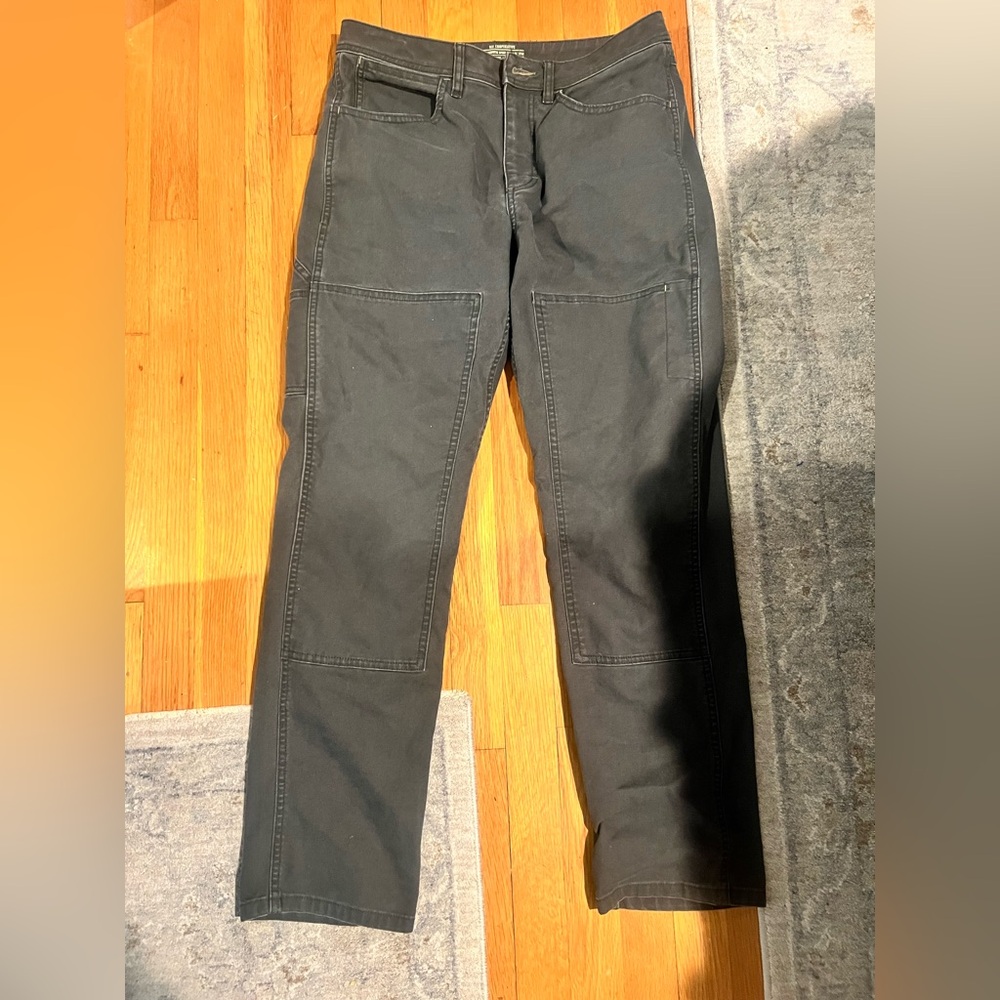 Rei Mens black Straight Leg Jeans Size 32x32
